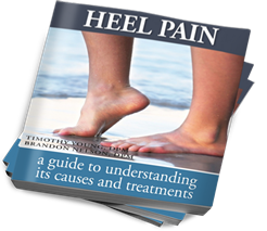 Free Book for Foot & Ankle Pain